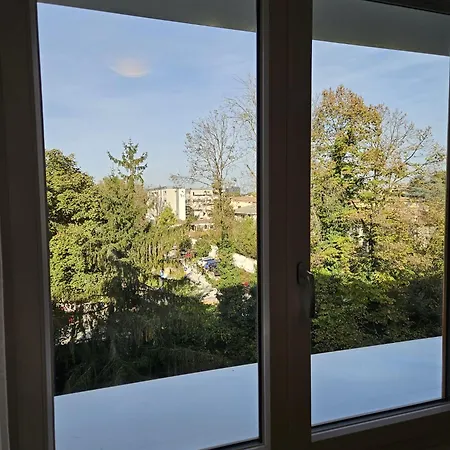 Apartment Zen Nazareth Padova